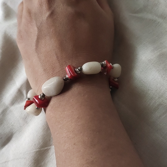 Stone bracelet - Picture 4 of 4